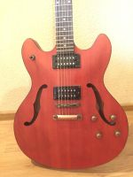 Лот: 7681154. Фото: 2. Washburn hb32dm hollowbody. Музыкальные инструменты
