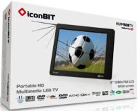 Лот: 3613045. Фото: 2. IconBit HMP808TV 4Gb. Электронные книги, аксессуары