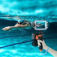Лот: 12248165. Фото: 3. Led Фонарь подводный GoPro | Новая... Фото, видеокамеры, оптика