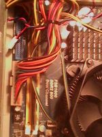 Лот: 4892948. Фото: 3. Компьютер компактный G31M-S Asrock. Компьютеры, оргтехника, канцтовары