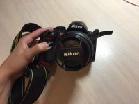 Лот: 7995425. Фото: 2. Nikon D3100 18-55II Kit + объектив... Фотокамеры