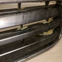 Лот: 25811510. Фото: 2. Решетка радиатора Toyota Land... Автозапчасти