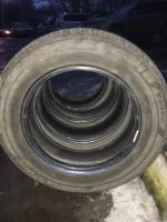 Лот: 15657707. Фото: 2. Шины Bridgestone. Шины, Диски