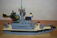 Лот: 3587661. Фото: 2. Конструктор "Brick" "Корабль". Игрушки