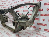 Лот: 20896717. Фото: 9. Рамка радиатора Honda Stream RN8...