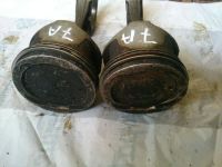 Лот: 11550547. Фото: 2. Поршень 7A-FE Toyota Carina Corona... Автозапчасти