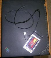 Лот: 702970. Фото: 3. Ноутбук IBM ThinkPad 390. Компьютеры, оргтехника, канцтовары
