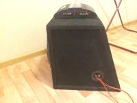 Лот: 9590308. Фото: 2. сабвуфер Kenwood+усилитель в подарок. Автозвук