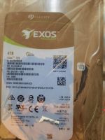 Лот: 18568287. Фото: 2. HDD 4 Tb SATA 6Gb/s Seagate Exos... Комплектующие