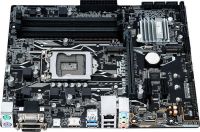 Лот: 11845990. Фото: 2. Материнская плата 1151 Asus B250M-A... Комплектующие