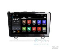 Лот: 16676266. Фото: 3. Штатная магнитола для Honda CRV... Авто, мото, водный транспорт