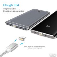 Лот: 12619992. Фото: 2. Магнитный кабель Elough USB/micro... Аксессуары