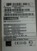 Лот: 14921627. Фото: 5. Macbook Pro 13 Mid 2012 MD101RS...