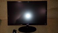 Лот: 10983408. Фото: 2. Монитор 23" c IPS матрицей LG23EA53. Мониторы, проекторы