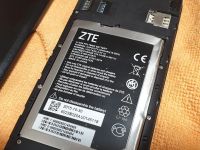 Лот: 17456550. Фото: 2. ZTE Blade X3 с битым экраном... Запчасти, оборудование