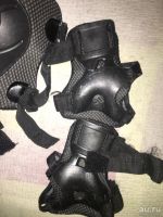 Лот: 13862405. Фото: 3. Защита, наколенники , налакотники... Спортивные товары