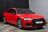 Лот: 24656822. Фото: 4. Audi A6 2018
