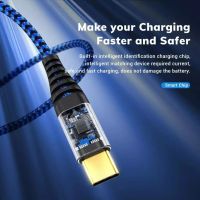 Лот: 16234876. Фото: 3. Кабель Micro usb TOPK, QC 3.0... Смартфоны, связь, навигация