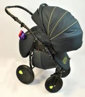 Лот: 2992556. Фото: 2. Коляска Tutis Zippy (2 в 1). Детский транспорт