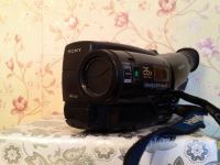 Лот: 6296043. Фото: 5. Видеокамера Sony Handycam CCD-TR402E