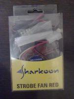 Лот: 4954694. Фото: 2. Вентилятор Sharkoon Strobe Fan... Автозапчасти