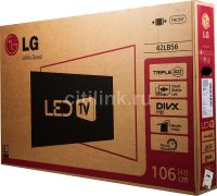 Лот: 5097114. Фото: 5. Новый 42" (106 см) Телевизор LED...