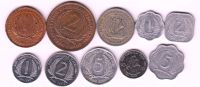 Лот: 11865324. Фото: 2. Британские Карибы. Монеты
