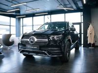 Лот: 25803424. Фото: 3. Внедорожник Mercedes-Benz GLE-класс... Красноярск