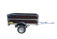 Лот: 25223650. Фото: 9. Легковой прицеп "Крепыш 2.0 R13...