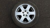 Лот: 5556427. Фото: 3. Диски КРАМЗ Элит R15 5*100 + колеса... Авто, мото, водный транспорт