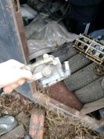 Лот: 7451891. Фото: 4. помпа Honda odyssey F23A. Красноярск