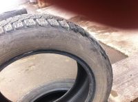 Лот: 11505045. Фото: 3. Комплект зимних шипованных шин... Авто, мото, водный транспорт