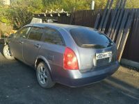 Лот: 8183406. Фото: 5. Nissan primera 2001 торг. Универсал...