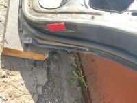 Лот: 17849039. Фото: 6. Дверь задняя правая Mercedes w140...