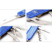 Лот: 15356230. Фото: 8. Нож Victorinox 1.3703.T2 Climber...