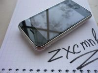 Лот: 2989265. Фото: 2. IPHONE 3g 8gb Белый USA с нюансом. Смартфоны, связь, навигация