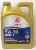 Лот: 14492685. Фото: 2. IDEMITSU SN/GF-5 5W30 F-S (Масло... Автохимия, масла, тюнинг