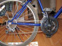 Лот: 2892096. Фото: 2. Велосипед. Велоспорт