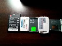 Лот: 4844045. Фото: 3. Аккумуляторы на Nokia,Sony Ericcson. Смартфоны, связь, навигация