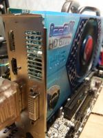 Лот: 9149072. Фото: 3. Великолепная HIS IceQ-X AMD Radeon... Компьютеры, оргтехника, канцтовары