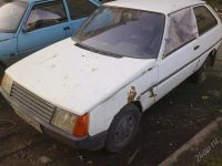 Лот: 1035472. Фото: 3. Таврия на "вялом" ходу. Красноярск