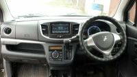 Лот: 25645302. Фото: 5. Suzuki Wagon R Stingray X - 2014...