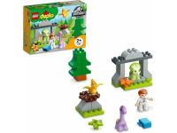 Лот: 21576940. Фото: 6. LEGO DUPLO Ясли для динозавров...