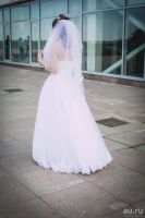 Лот: 8414940. Фото: 2. Фата To Be Bride. Свадебная мода