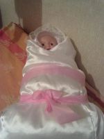 Лот: 11297237. Фото: 2. Конверт на выписку из роддома. Одежда и аксессуары