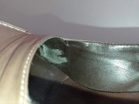 Лот: 22142106. Фото: 6. Туфли из натуральной кожи на устойчивом...