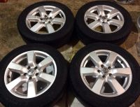 Лот: 4481921. Фото: 4. Оригинальные литые диски Nissan... Красноярск