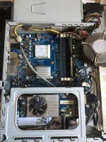 Лот: 13973389. Фото: 2. Видеокарта Radeon HD6450. Компьютеры, ноутбуки, планшеты