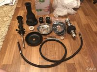 Лот: 11476211. Фото: 3. Кальян ,,верблюд" 53 см+ шахта... Красноярск