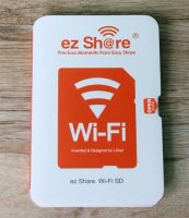Лот: 9616980. Фото: 2. EZ Share - Wi-Fi SD адаптер. Аксессуары, расходные материалы